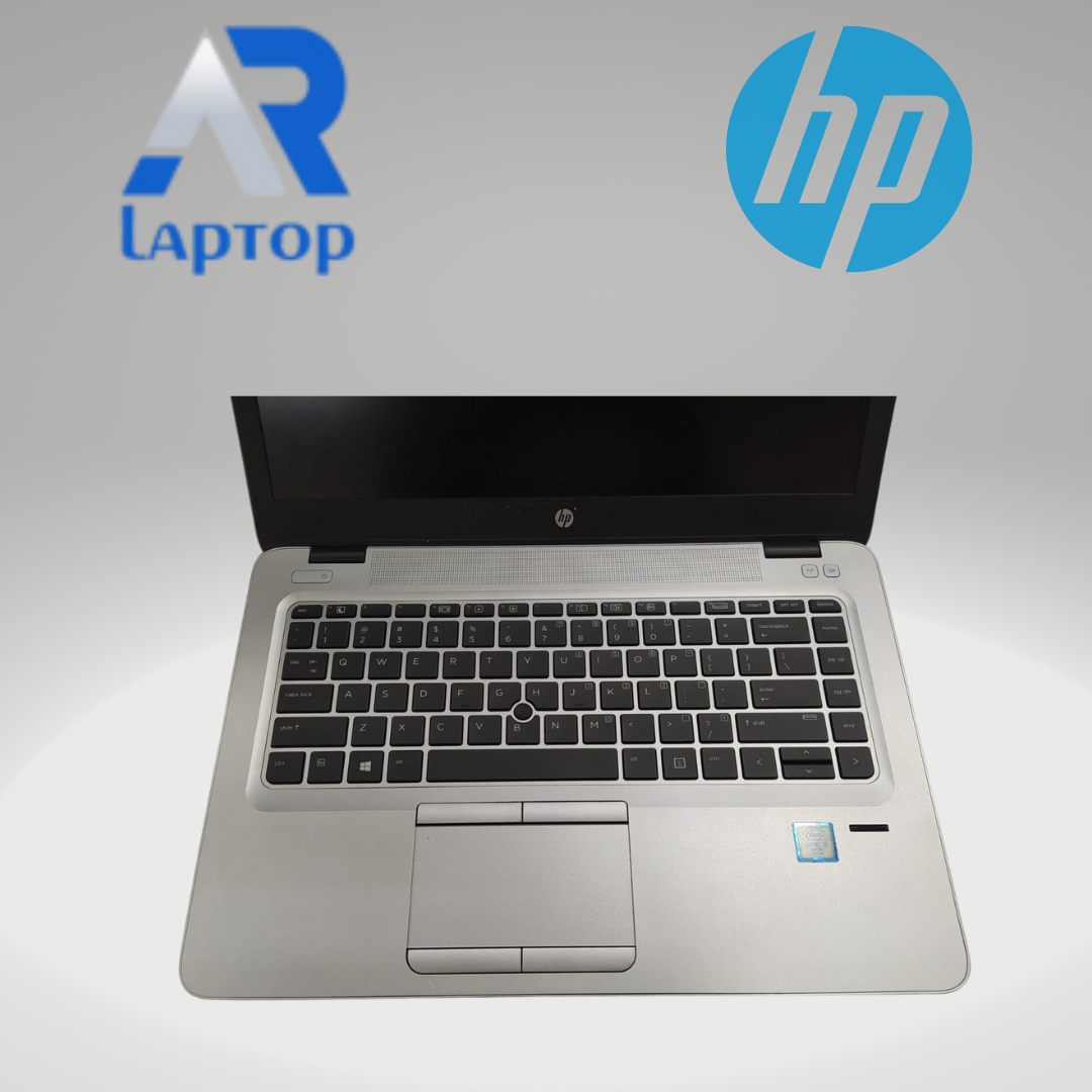 Hp 840 G3 I5 6th Gen 256 Ssd 8 Gb Ddr4 Alrehman Laptop 2072