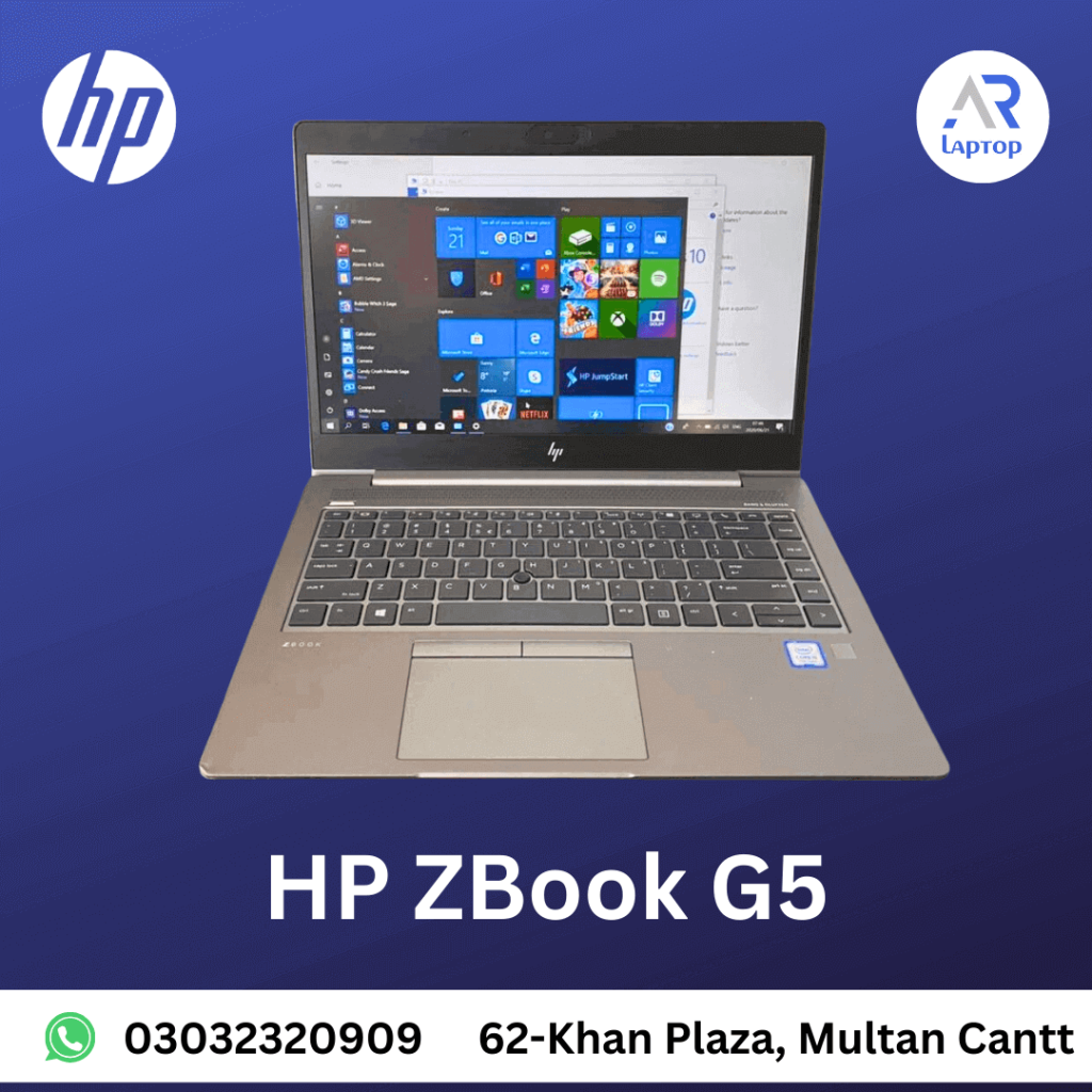 Hp ZBook 15 G%