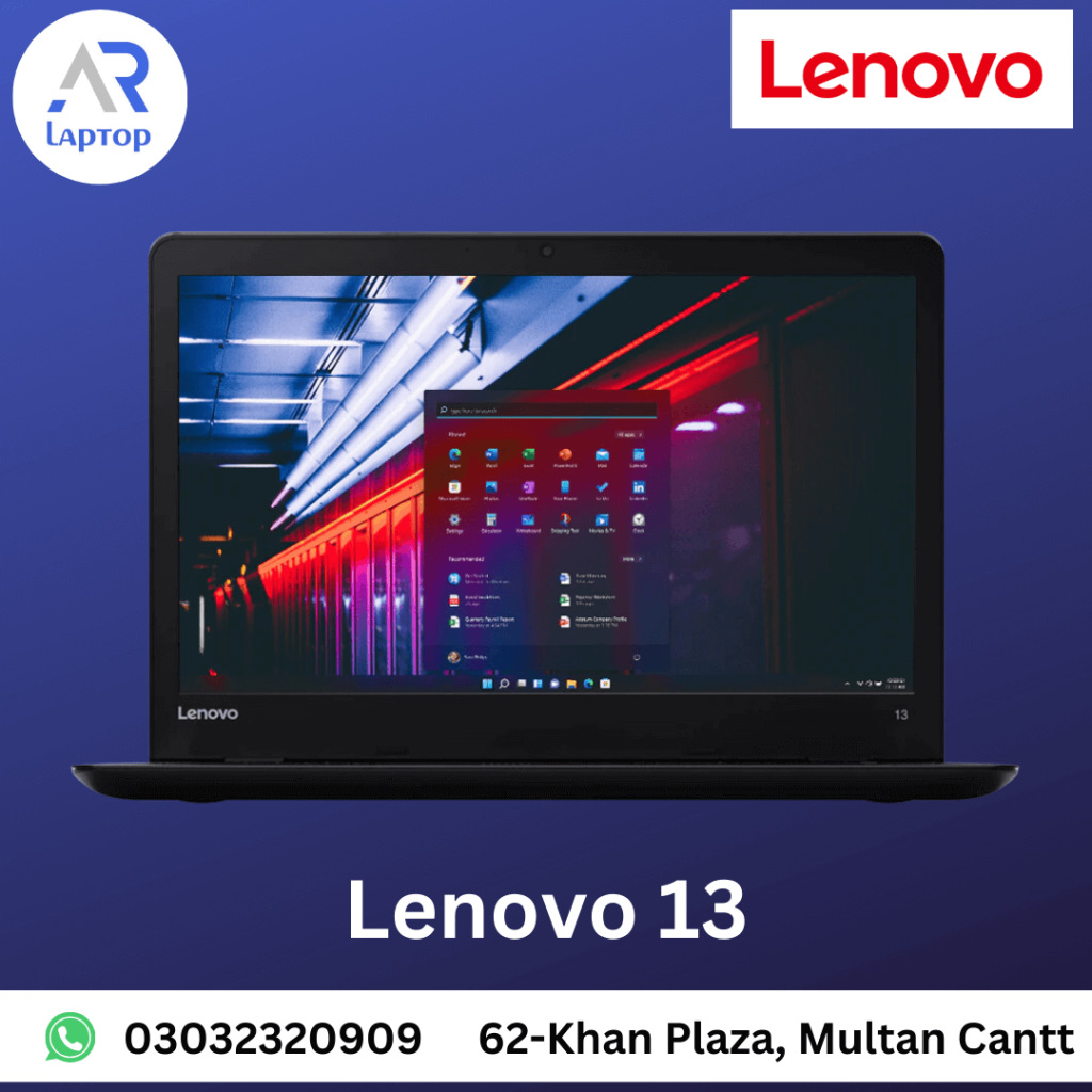 Lenovo 13 Img 1